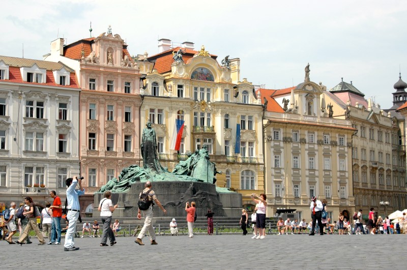 praguestatue